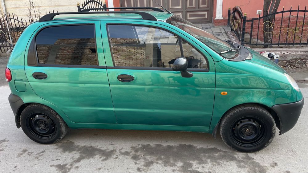 MATIZ MX evro kondisaner