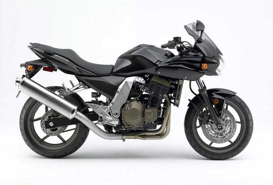 Стикери Kawasaki Z750 2004г-2012г лепенки комплект кавазаки z 750 750s