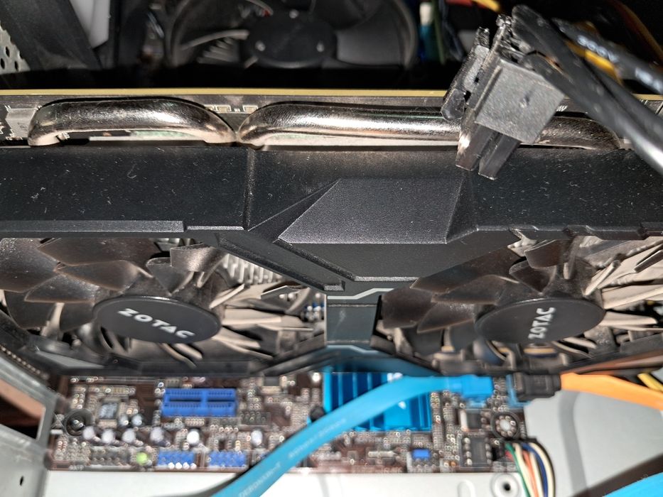 Видеокарта gtx 1060