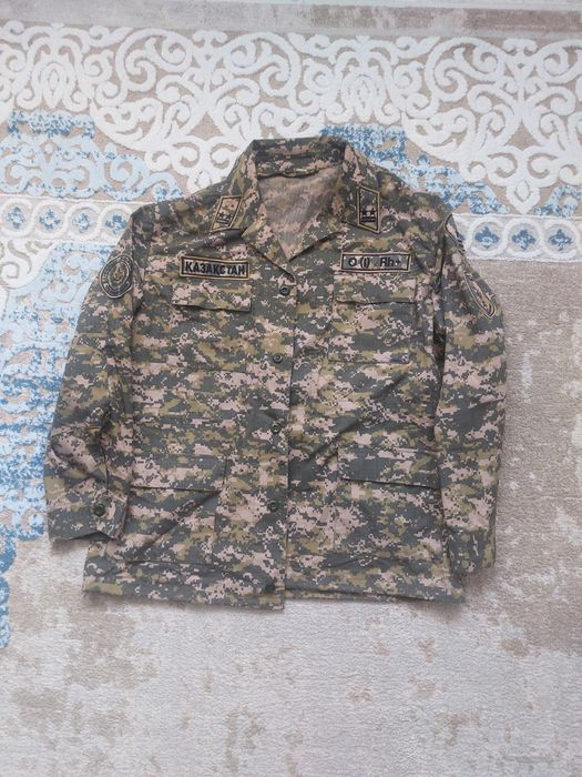 Одежда для охоты и рыбалки