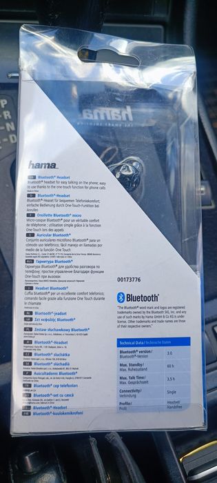 Hama Bluetooth hands free