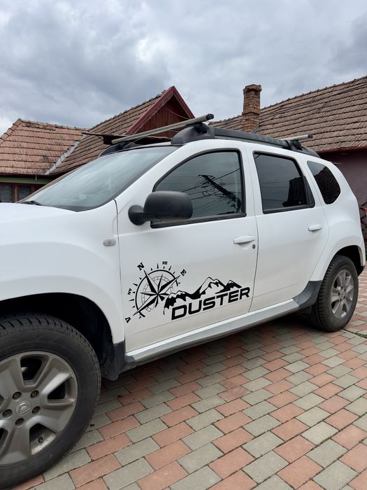Vand duster 4x4 2014 1.5 dci 110 cp