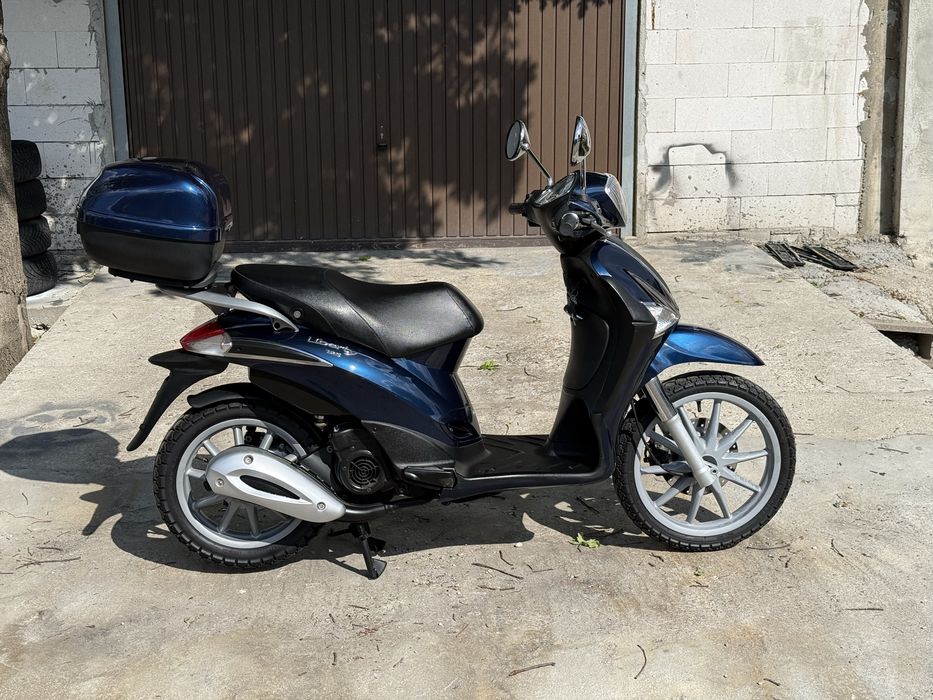 Piaggio Liberty 125