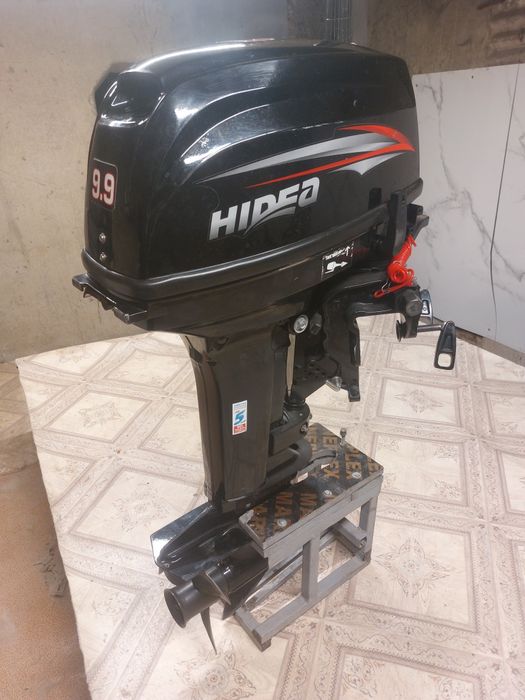 Лодочный мотор Hidea 9.9 pro