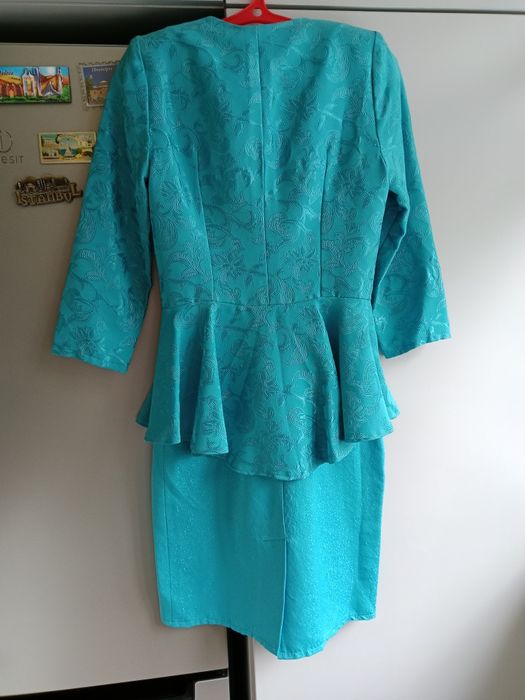 Продам двойку . Платье - пиджак