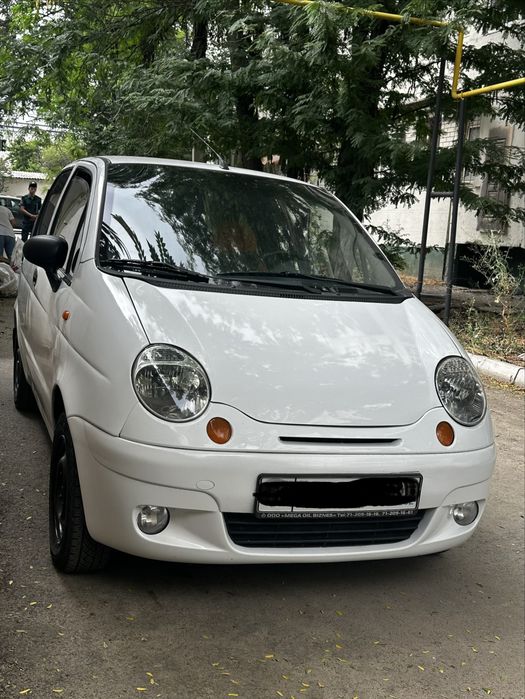 Matiz 2009.  3 tali