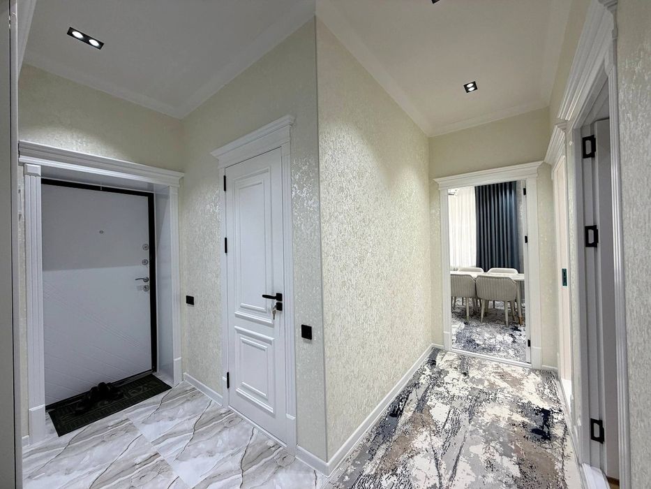 2 комнатная квартира в Новостройке с Лифтом Гагарина