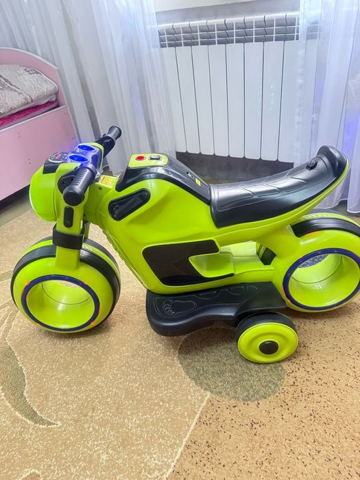 Продам новый электромотоцикл