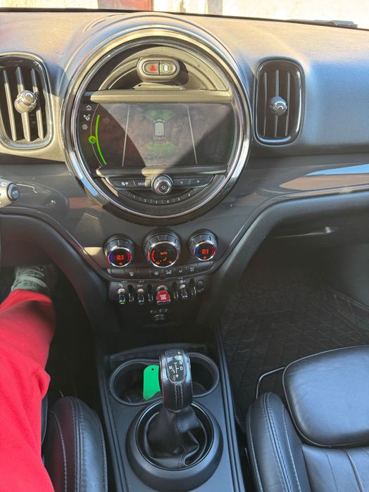 Mini Cooper Countrynan 2017,  2.0 Diesel, Automata, Piele, Navigatie