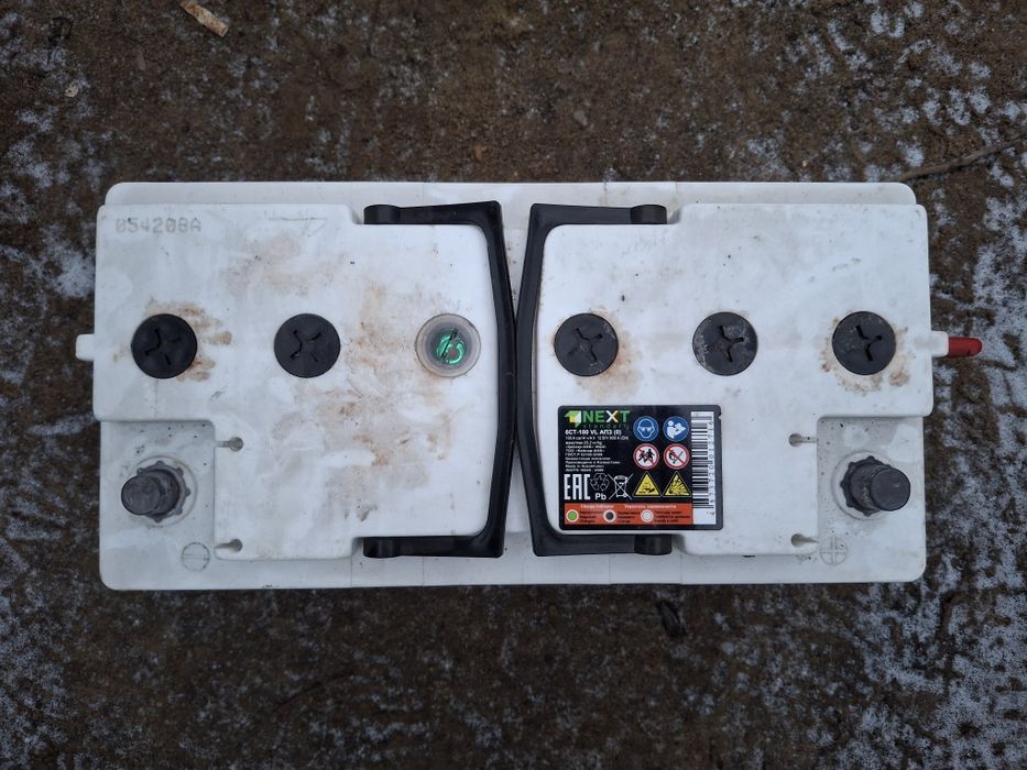 Аккумулятор  100Аh