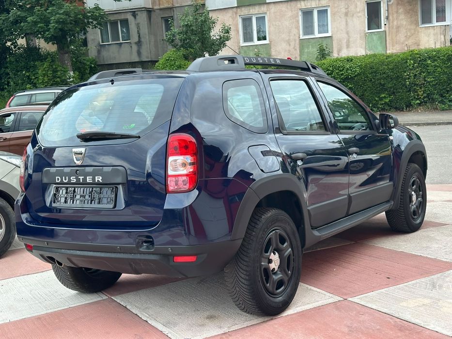 DACIA Duster 2018 — imagine 3