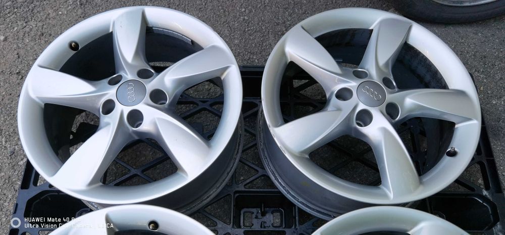 5x112   17 цола  Audi/Ауди
