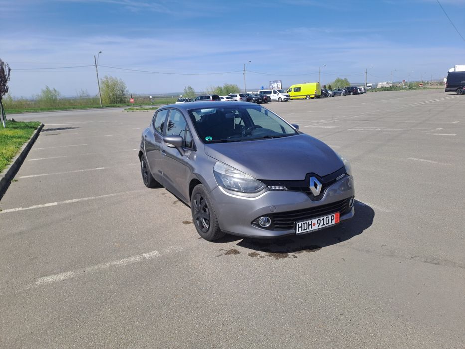 Renault Clio 2015..diesel 1.5 .Recent import Germania