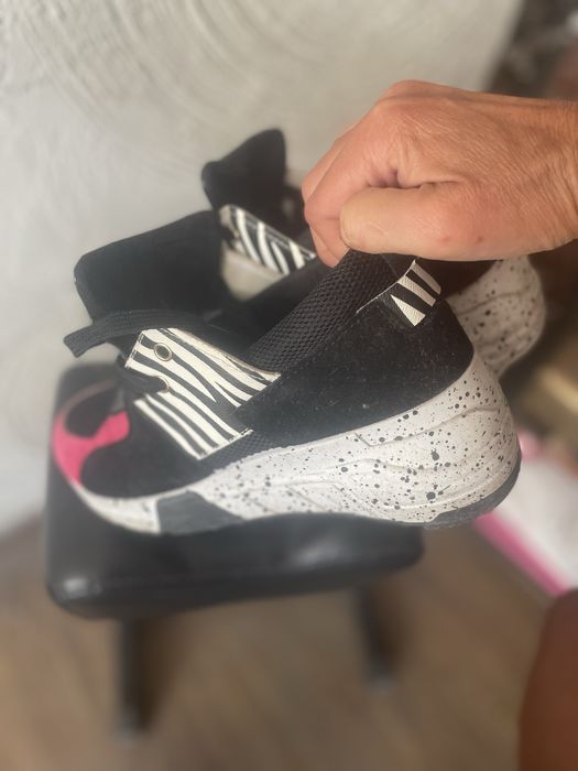 Сникърси-велур!!!