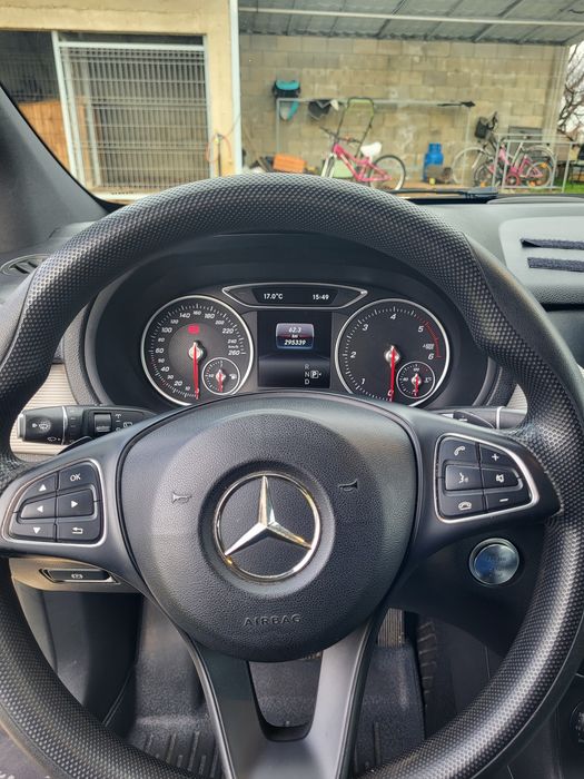 Mercedes C 200 CDI