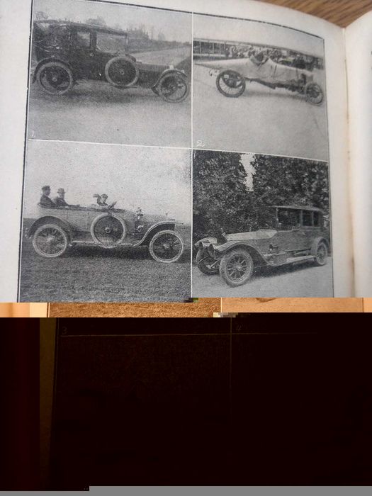 vind dictionar englez cu ilustratii in limba engleza din 1920