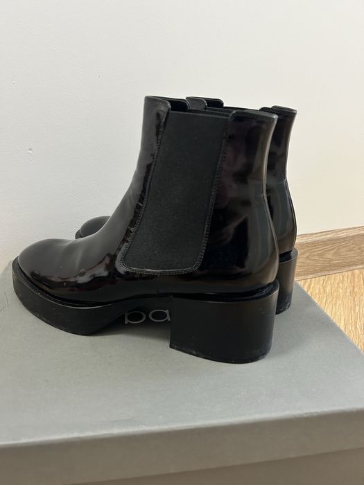 Осенние ботильоны Ballin