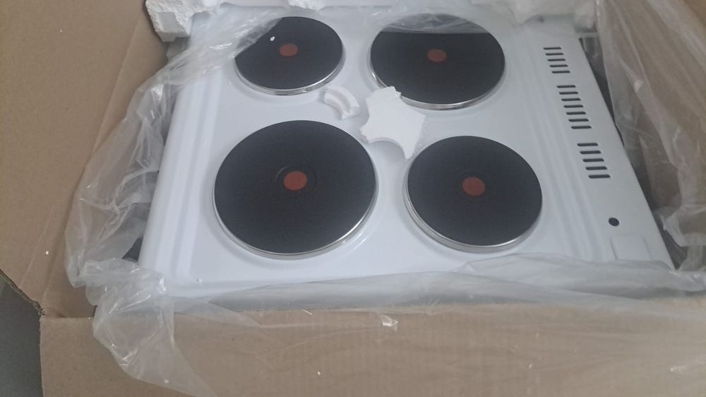 Продам электроплиту ARTEL(НОВУЮ)