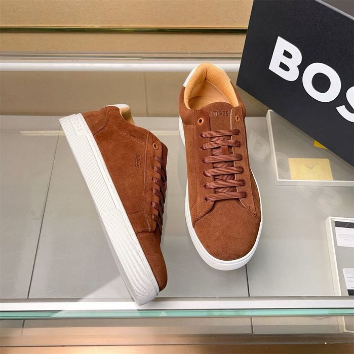 Мужские кроссовки Boss