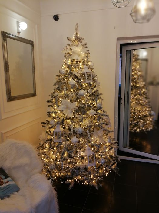 Brad artificial premium 240 cm nins