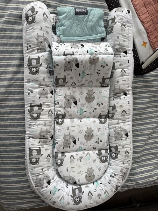 Бебешко гнездо Bellochi