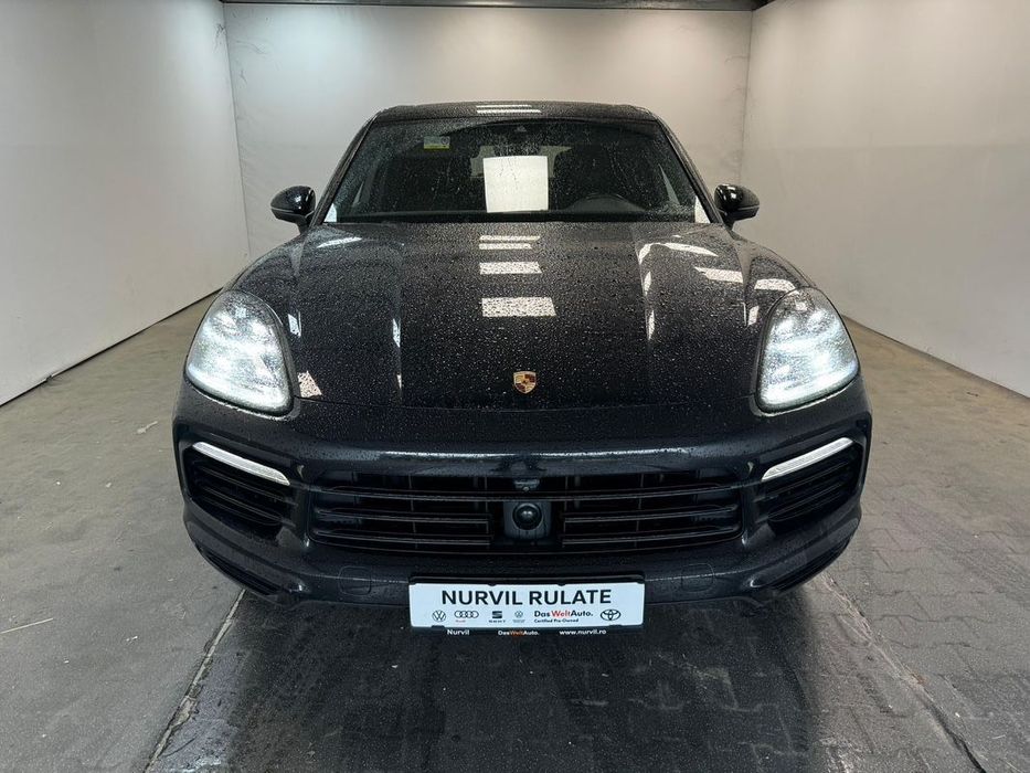 Porsche Cayenne Import germania, tva deductibil