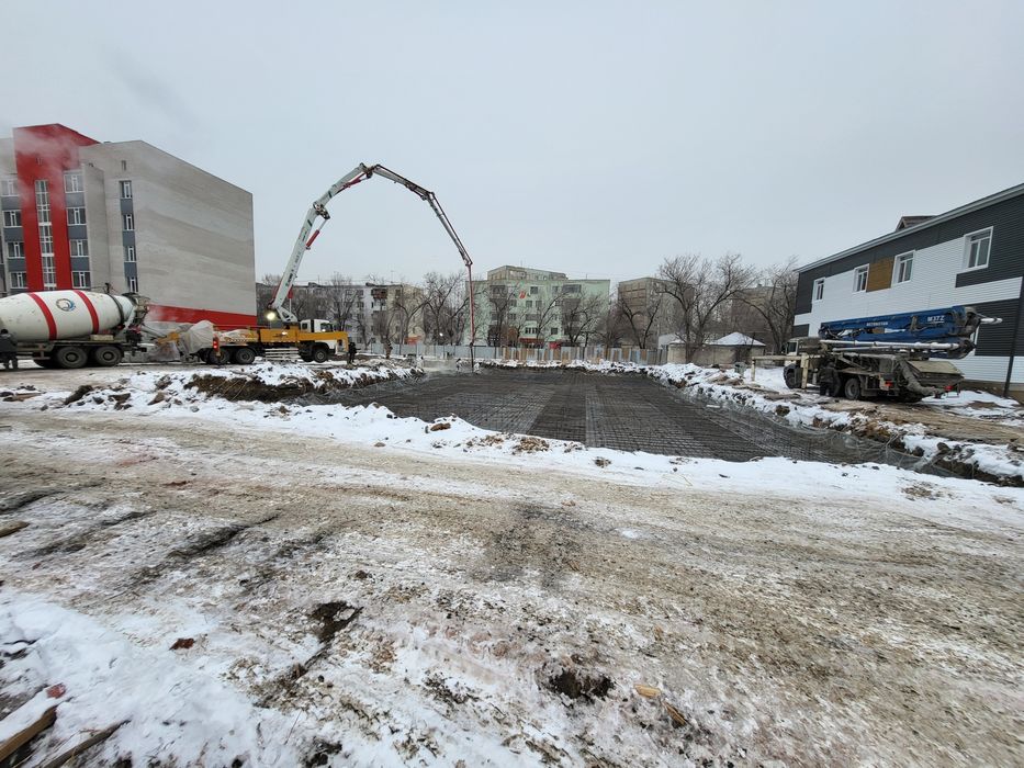 Услуги каменшика есть бригада