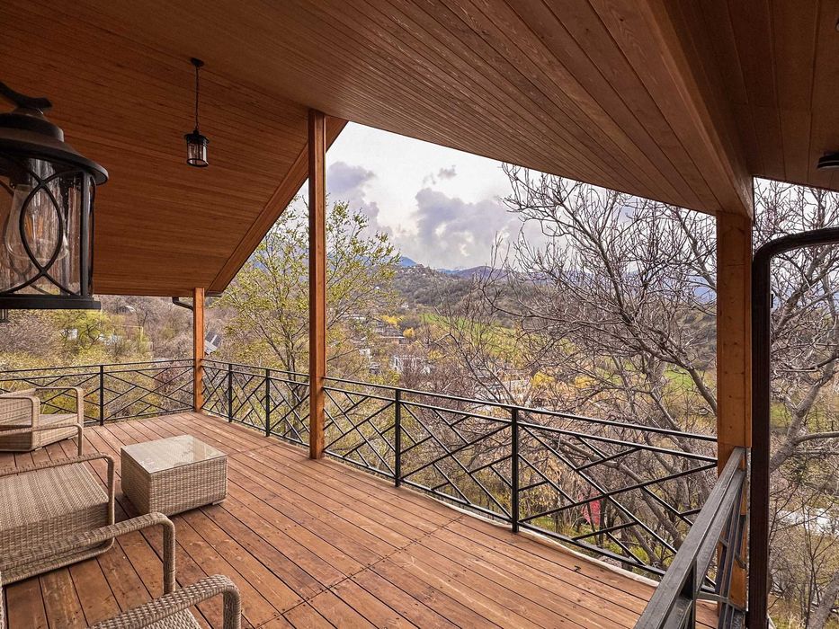 Домик в горах / Шале / Глэмпинг / BBQ