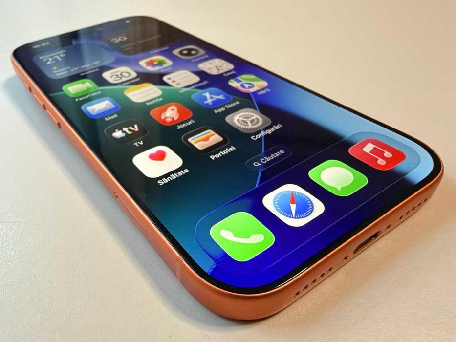  Apple / iPhone 17 Pro 256 Gb / Orange / 98% Acumulator