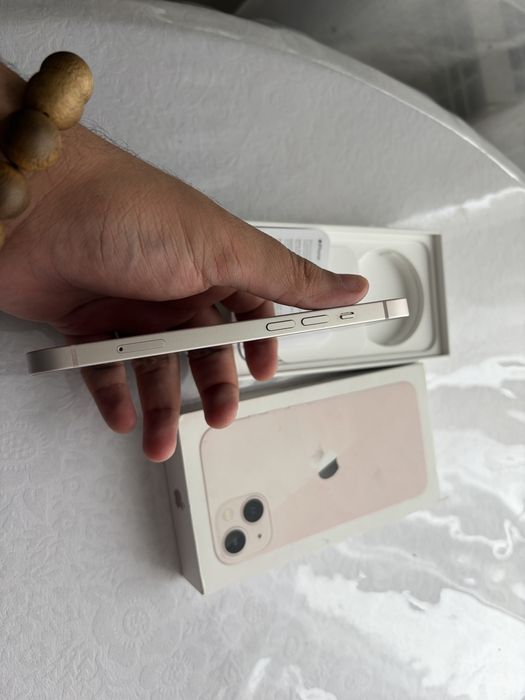 Продам б/у iphone 13 на 128 гигабайт