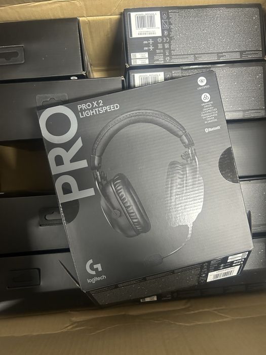 Наушник logitech PRO X2 LIGHTSPEED