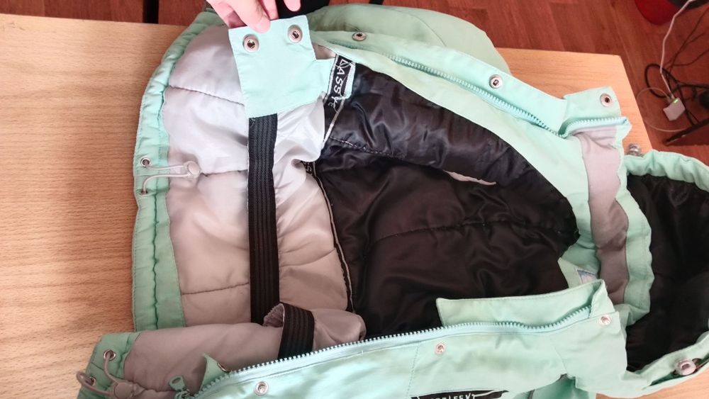 Продам комбинезон