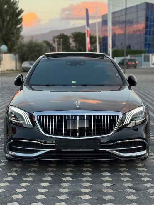 Прокат авто с водителям