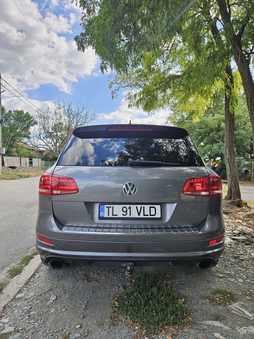 Touareg Autoutilitara R line