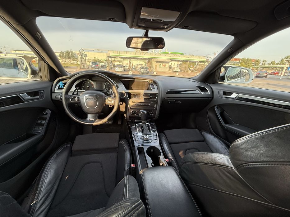 Vând Audi A4 B8 2