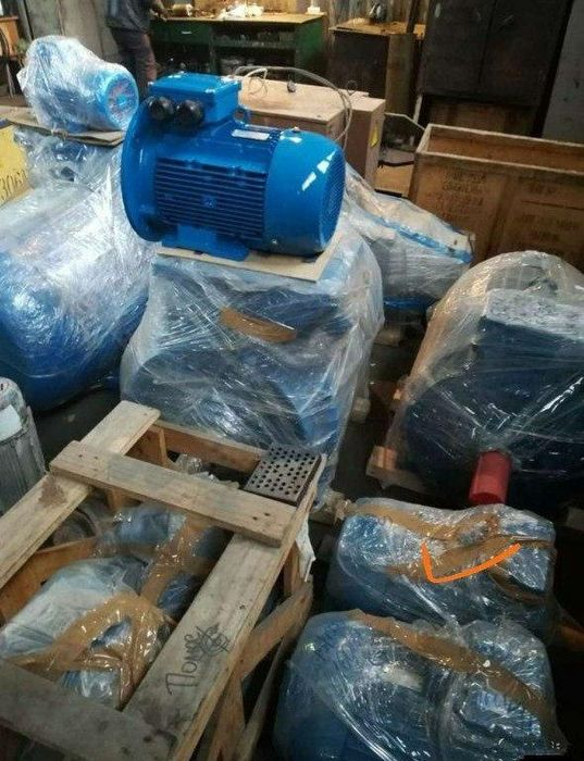 Электродвигатель россия