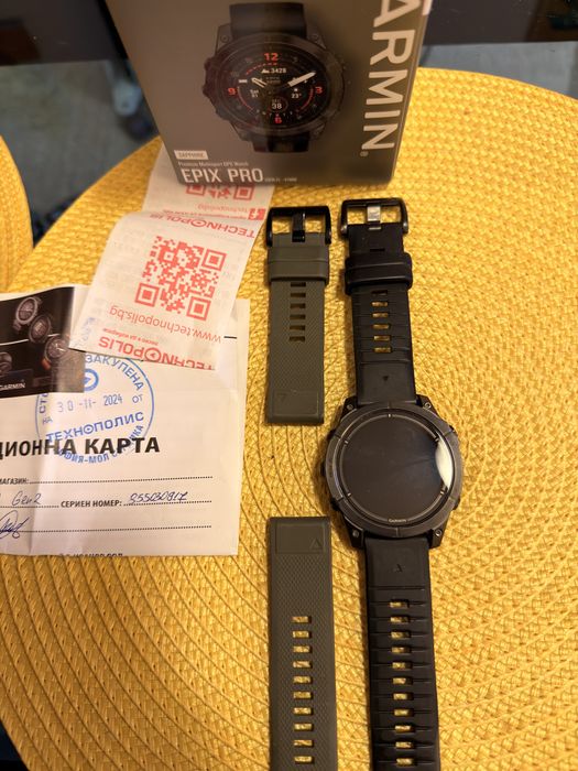 Garmin Epix Pro Gen2 47 mm