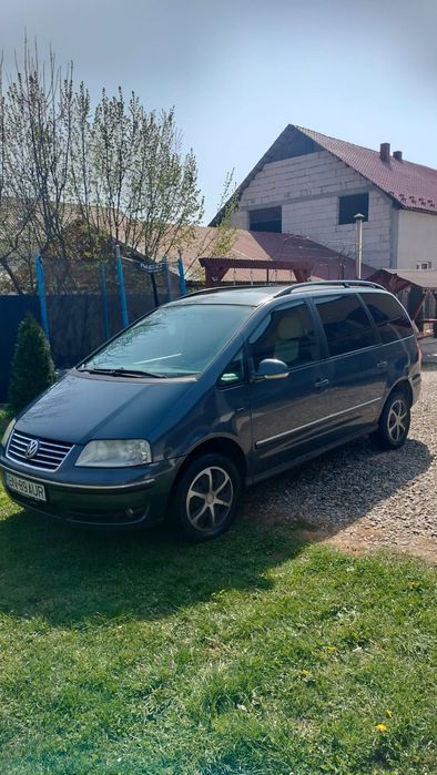 Vw sharan 2005 1.9 tdi 116 cp