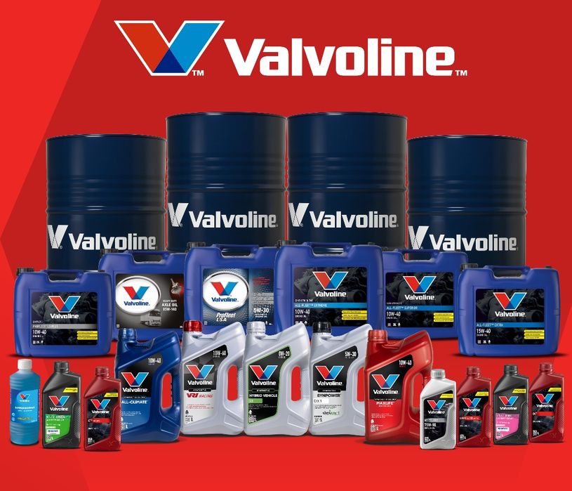 VALVOLINE Premium Motor Moyilari - Barcha Avtomobil Turlari Uchun!