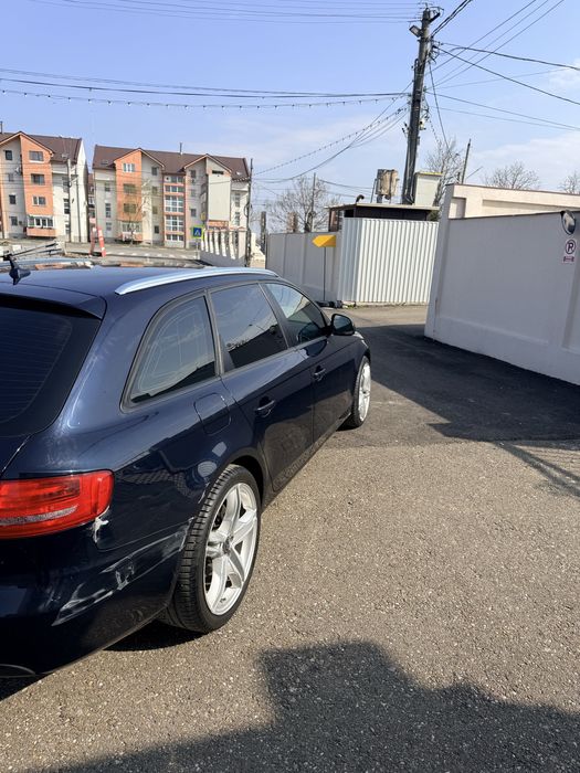 Audi A4 Avant 2010