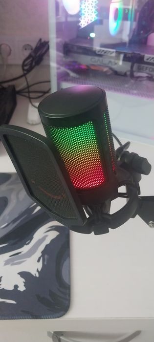 Продам игровой микрофон