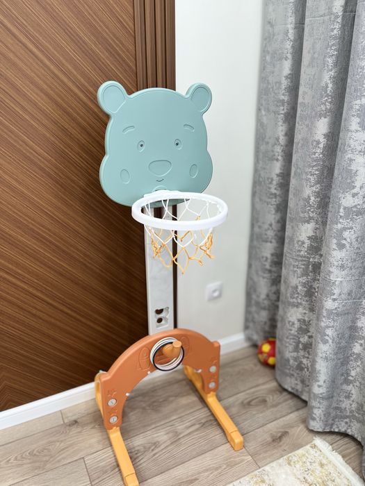 Продается детская баскетбольная стойка