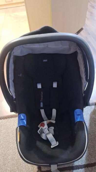 Cărucior Chicco Tryo Allysia  3 în 1