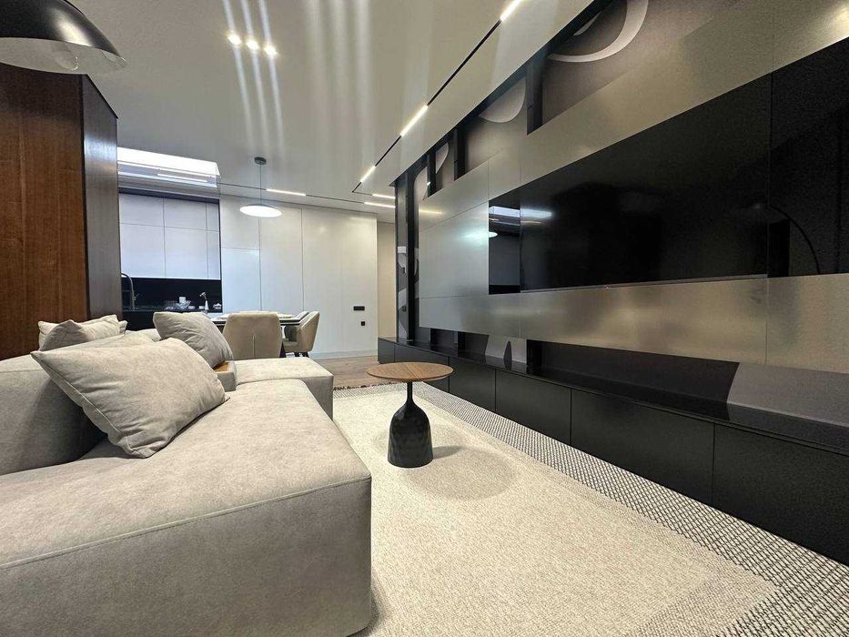 ЖК Мирабад Авеню! Сдается новая квартира! 3-х