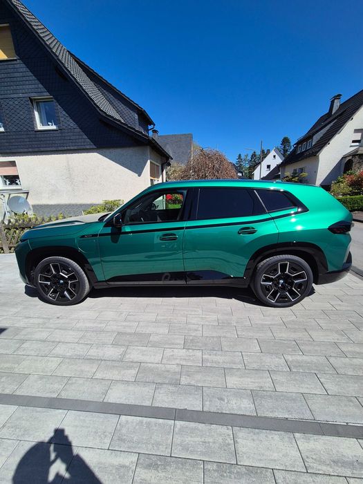 BMW XM 2025 — imagine 3
