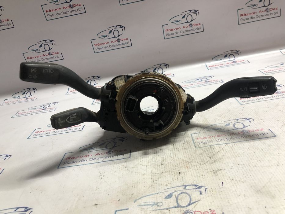 Spira volan + manete  Audi A4 B8 Berlina 2008
