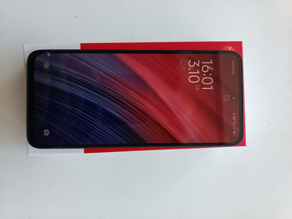 Redmi 13 midnight black