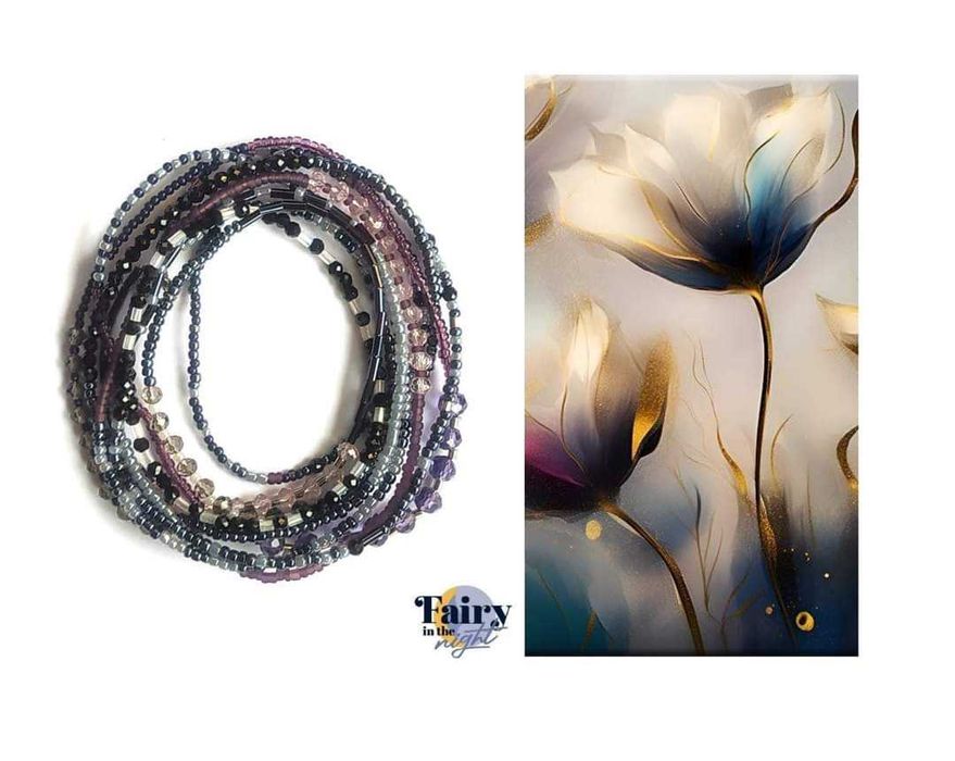 Ръчно изработена гривна