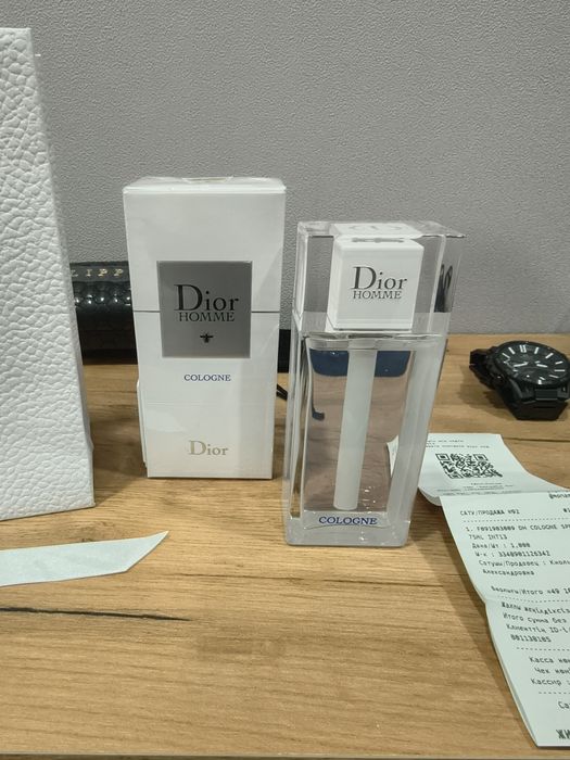Dior homme cologne