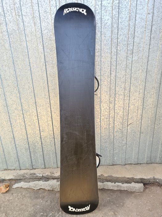 Snowboard Rossignol Wave, legaturi Drake, placa